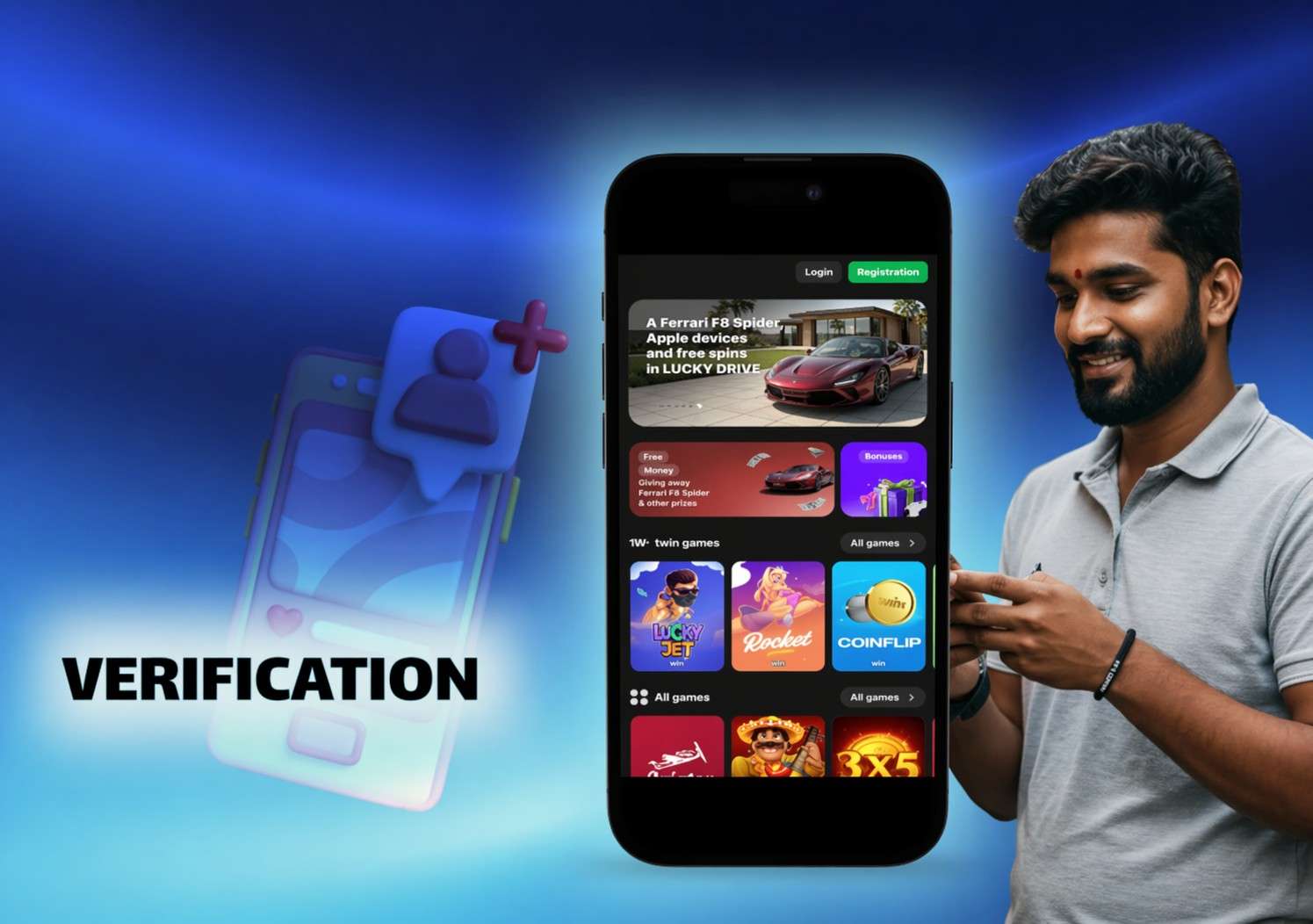 Goexch999 APK - Fastest Withdrawal Betting App