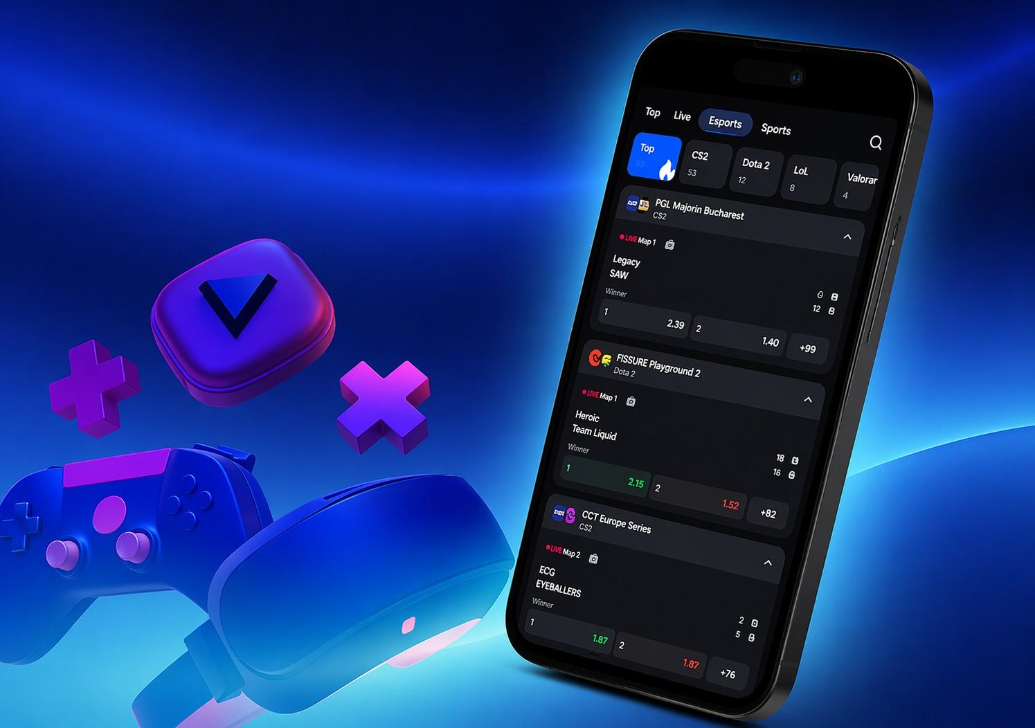 Goexch999 App Features - Instant Payouts and Big Bonus